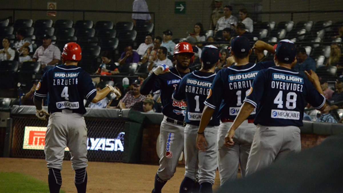 Mayos Se Imponen A Yaquis Y Amarran La Serie Luz Noticias