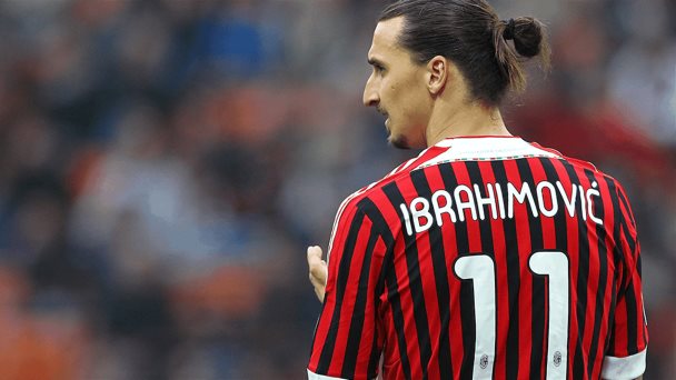 Zlatan Ibrahimovic Vuelve Al Ac Mil N Luz Noticias