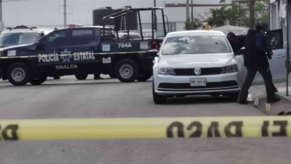 Matan a hombre afuera de plaza comercial en Culiacán Luz Noticias