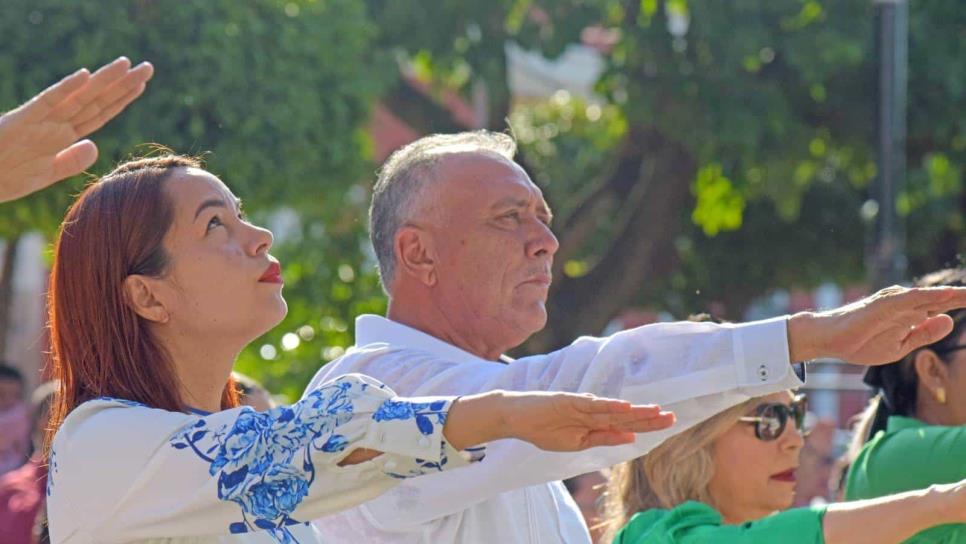 Ayuntamiento De El Fuerte Conmemora El 213 Aniversario Del Grito De