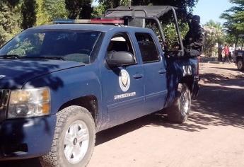 Sujetos armados levantan a un hombre en La Cuchilla