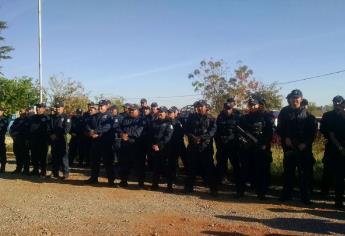Crean Policía Turística en El Fuerte
