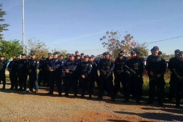 Crean Policía Turística en El Fuerte