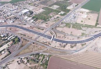 SCT anuncia demolición de puentes viejos de El Trébol