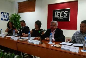 Firman acuerdo de colaboración la Fepade, IEES y TEE