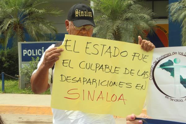 Altos mandos protegen a policías involucrados en desapariciones