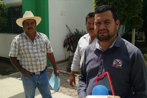 Liberan productores delegación de Aserca