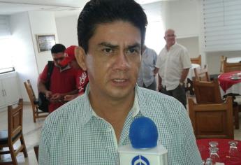 Habrá carro completo en Mazatlán: delegado CEN del PRI