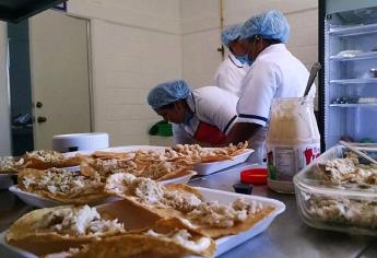 Monsanto dona comedor de 1.5 mdp a escuela de Tosalibampo