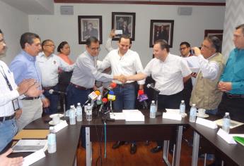 Entrega Duarte Proyecto Ejecutivo de Modernización Catastral