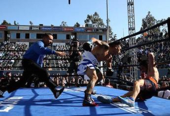 Noquean al Kochulito en el primer round