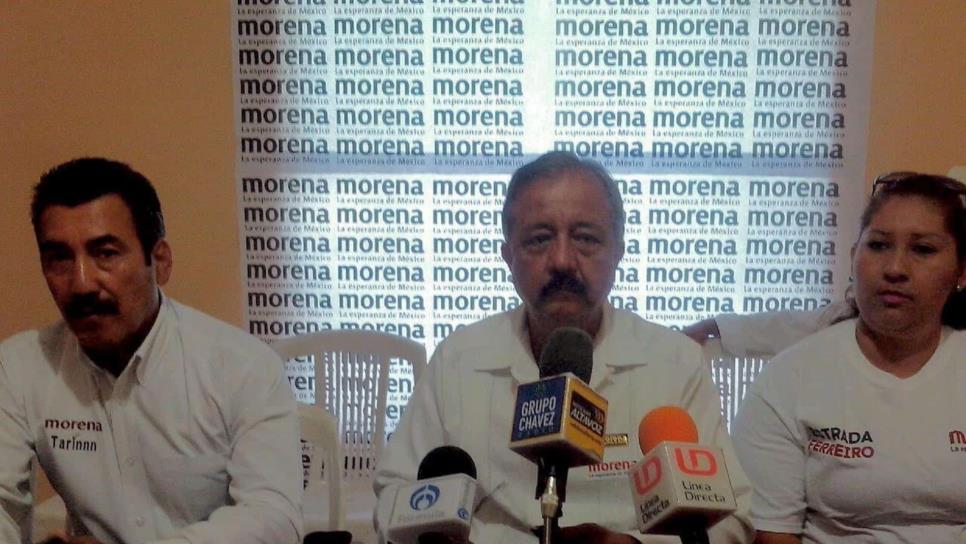 Se reserva Morena interponer denuncia contra el IEES