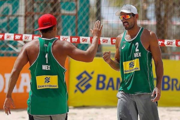 México avanza a semifinales del #FortalezaOpen