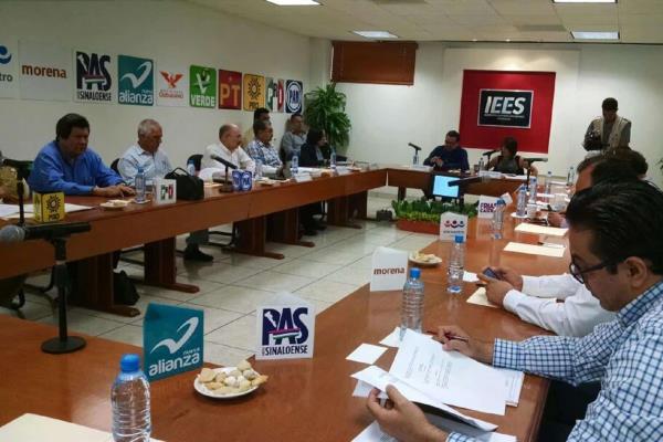 Inicia la impresión de boletas electorales