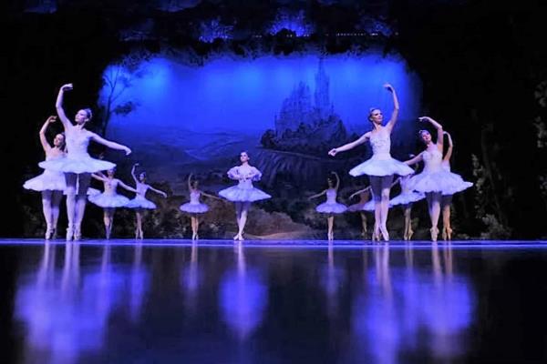 El Ballet Clásico Ruso presenta La Bella Durmiente