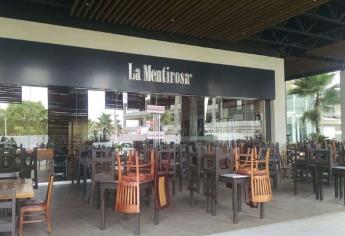 Clausura el SAT el restaurante La Mentirosa