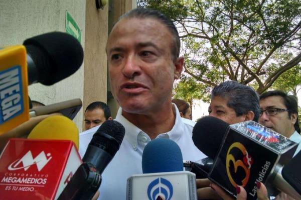 Descarta Quirino “fuego amigo” dentro del PRI