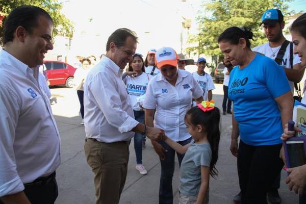 No descarta Martín Heredia  posible alianza de facto