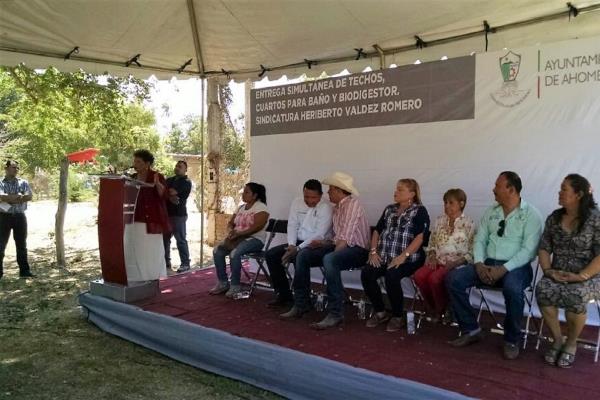 “Queremos seguir en el poder”: Síndica de El Guayabo