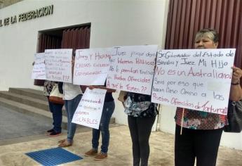 Protocolo de Estambul a detenidos por atentado al alcalde de Choix