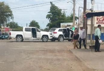 Enfrentamiento siembra el terror en Estación Naranjo