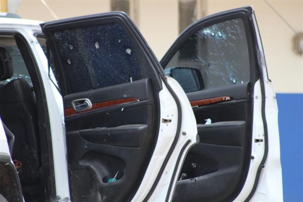 “Los policías dejaron que se llevaran los cuerpos