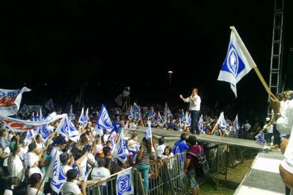 Cierra campañas el PAN en Culiacán