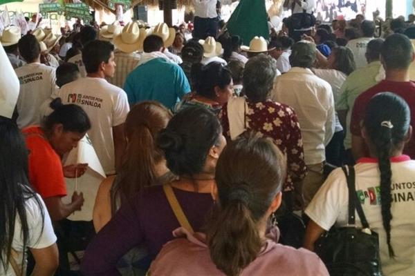 Agradecen que por fin concluyan las campañas políticas