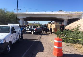 Camionazo en Guaymas deja 3 muertos y 20 lesionados