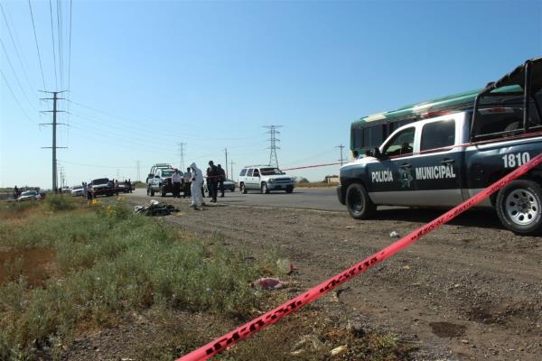 Localizan un embolsado en Concheros
