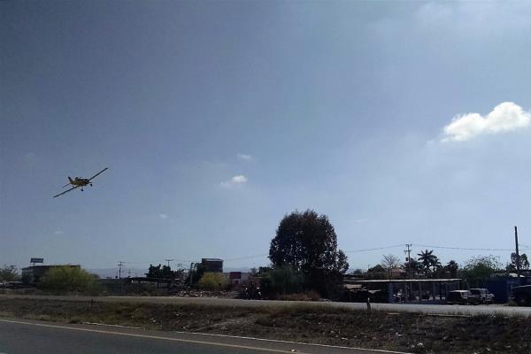 En Sinaloa no se castigan prácticas negligentes de fumigación