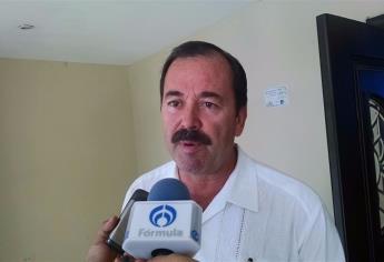 Renán Barrera, responsable de resultados electorales en Sinaloa