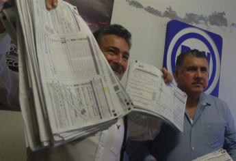 Recuento de votos será fundamental: Salvador Reynosa