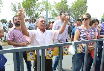 Llama INE a que manifestaciones no suban de tono