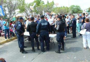 Exigen candidatos conteo voto por voto en Ahome