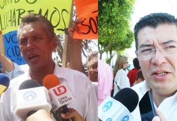 Camacho y Ruelas marcan postura ante reconteo de votos