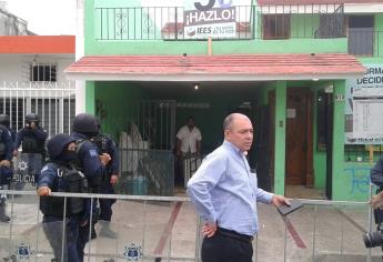 Urge PAN presencia del INE para determinar elección en Mazatlán