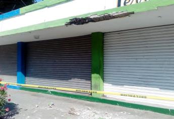 Comerciantes prefieren maquillar a derribar marquesinas: PC