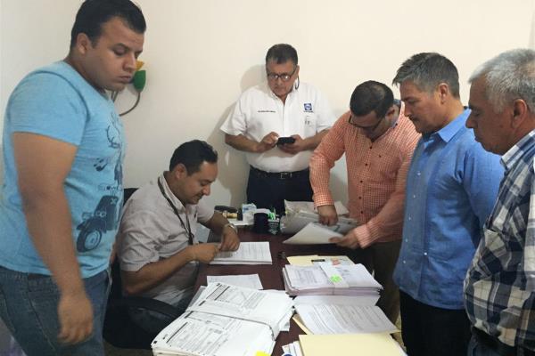 Presenta Reynosa impugnación por resultado de la votación