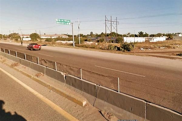 Balean a dos hombres por la México 15 en Batamote