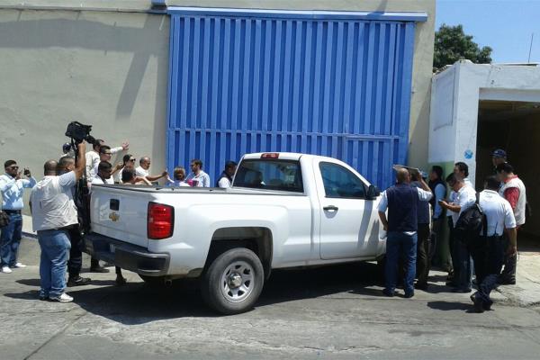 Embarga SAT al periódico Noroeste
