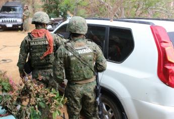 Blindan Badiraguato tras enfrentamientos en La Tuna