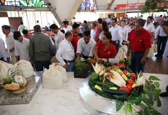 Celebran Día del Agricultor en medio de un panorama incierto