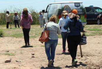 Las Rastreadoras de El Fuerte serán reconocidas por su labor