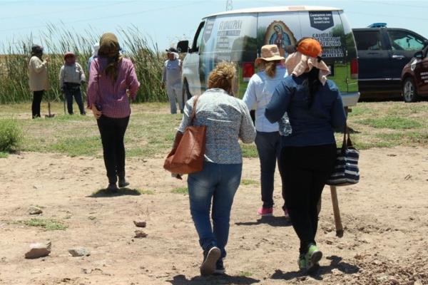 Las Rastreadoras de El Fuerte serán reconocidas por su labor