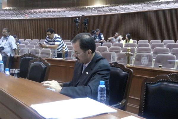 Buscará Adolfo Rojo dirigencia estatal del PAN