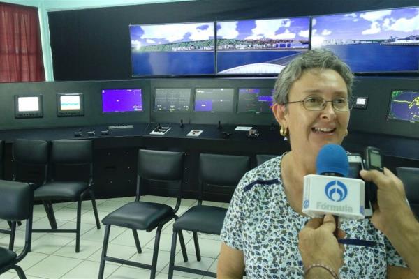 Garantiza capacitación seguridad en embarcaciones turísticas