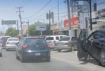 “No se clausuran negocios, sólo la publicidad”