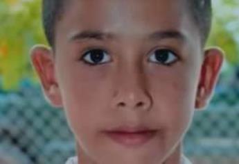 Buscan a niño de Corerepe