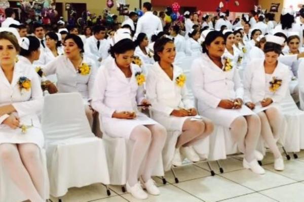 Sólo el 50% de enfermeros encuentra trabajo en Sinaloa
